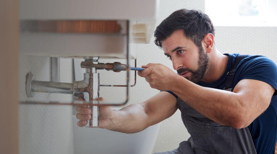 Professional water heater installation services in Moundridge, KS